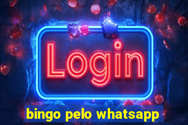 bingo pelo whatsapp